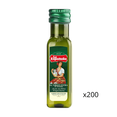 Aceite de Oliva Virgen Extra con esencia de Albahaca 250ml