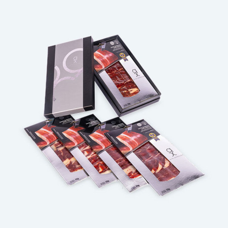 Jamón de Bellota 100% Ibérico Alta Expresión D.O.P Los Pedroches