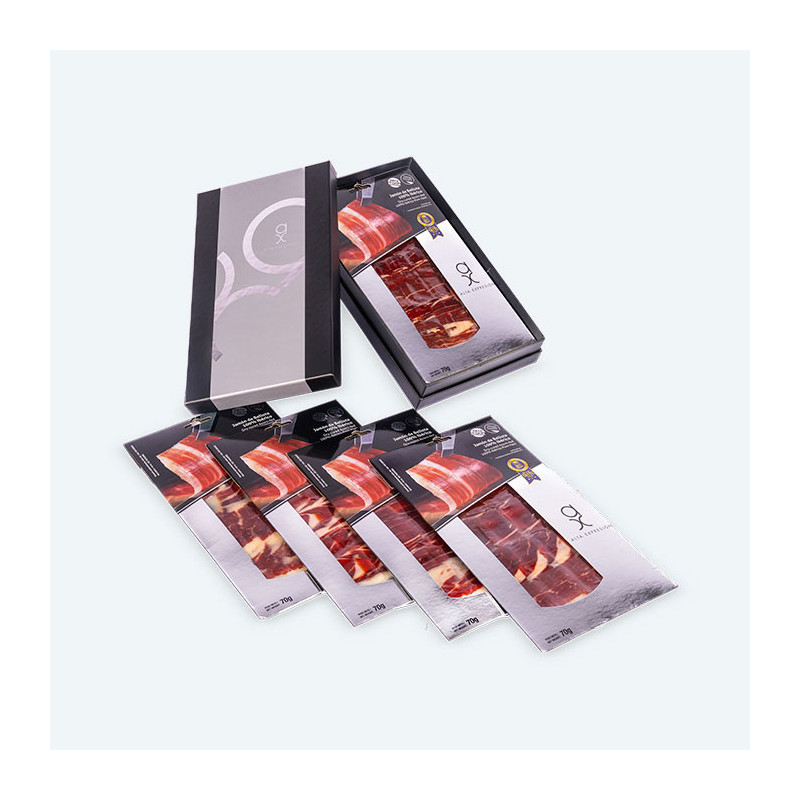 Jamón de Bellota 100% Ibérico Alta Expresión D.O.P Los Pedroches