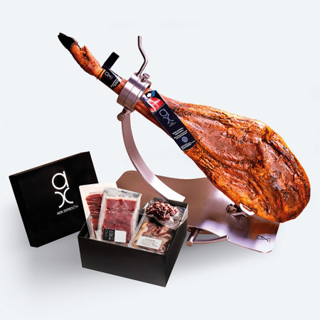 Jamón de Bellota 100% Ibérico Alta Expresión D.O.P de Los Pedroches