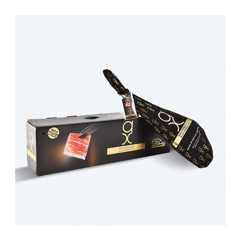 Jamón de Bellota 100% Ibérico Alta Expresión D.O.P Los Pedroches