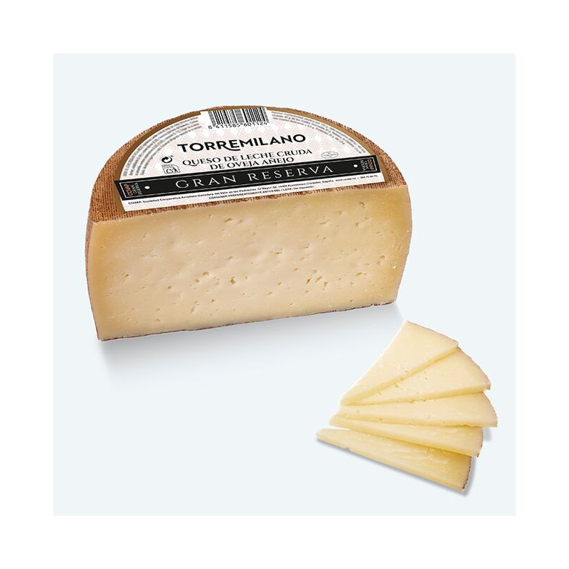 Queso de Leche Pasteurizada de Cabra Semicurado